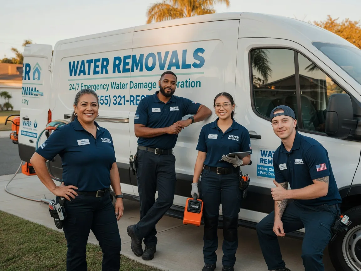 Water Removal company in Hillsboro, ND
